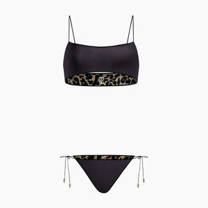 #Studio Motif - Leopard#Studio Luxe - Jet