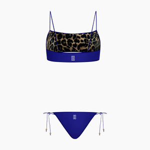 #Studio Motif - Leopard#Studio Luxe - Lapis