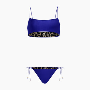 #Studio Motif - Leopard#Studio Luxe - Lapis