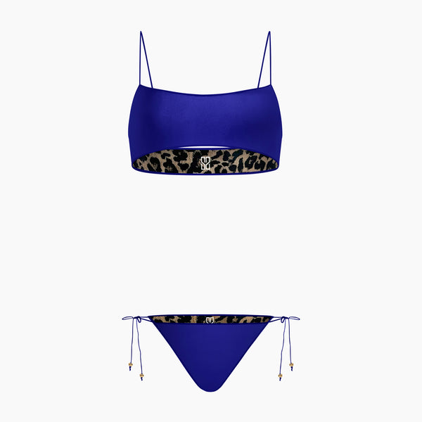 #Studio Motif - Leopard#Studio Luxe - Lapis