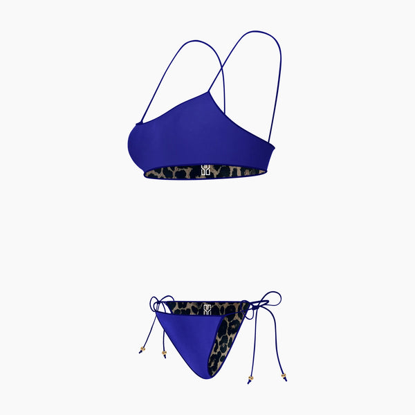 #Studio Motif - Leopard#Studio Luxe - Lapis