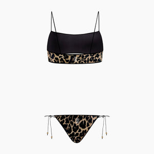 #Studio Motif - Leopard#Studio Luxe - Jet