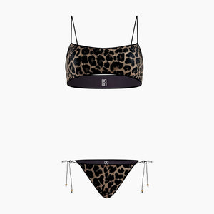 #Studio Motif - Leopard#Studio Luxe - Jet