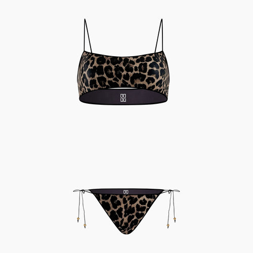 #Studio Motif - Leopard#Studio Luxe - Jet