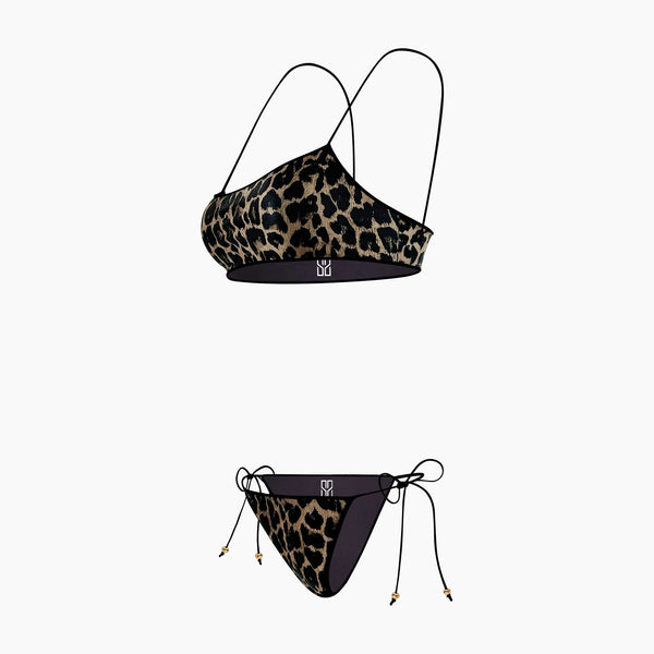 #Studio Motif - Leopard#Studio Luxe - Jet