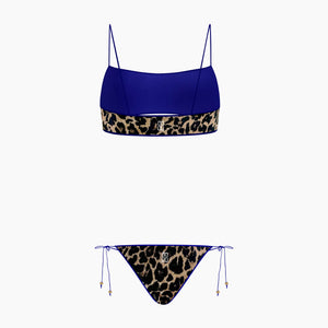 #Studio Motif - Leopard#Studio Luxe - Lapis