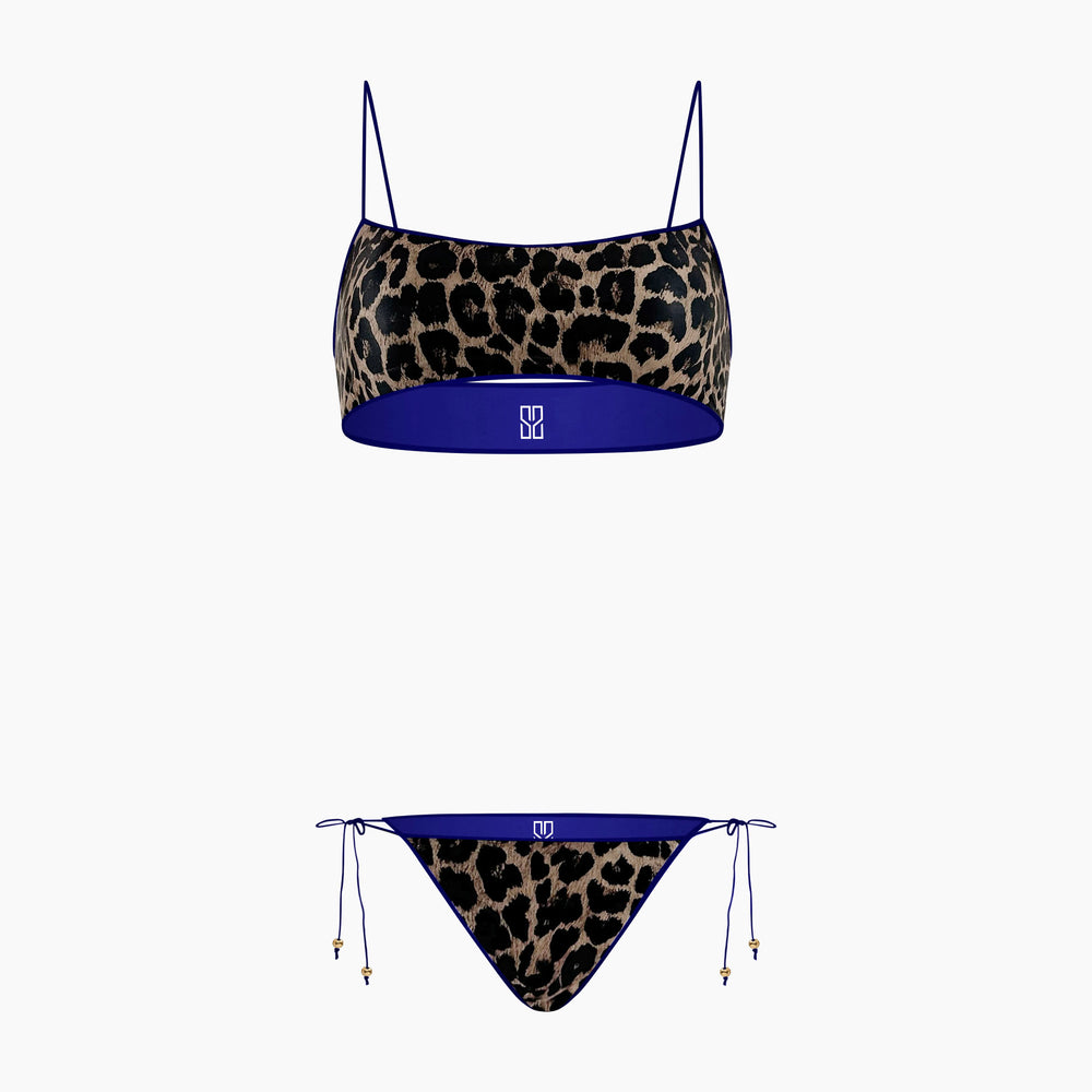 #Studio Motif - Leopard#Studio Luxe - Lapis