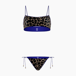 #Studio Motif - Leopard#Studio Luxe - Lapis
