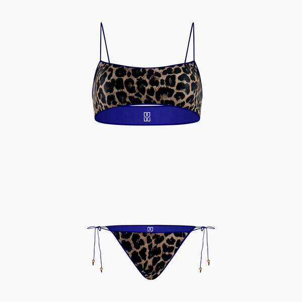 #Studio Motif - Leopard#Studio Luxe - Lapis