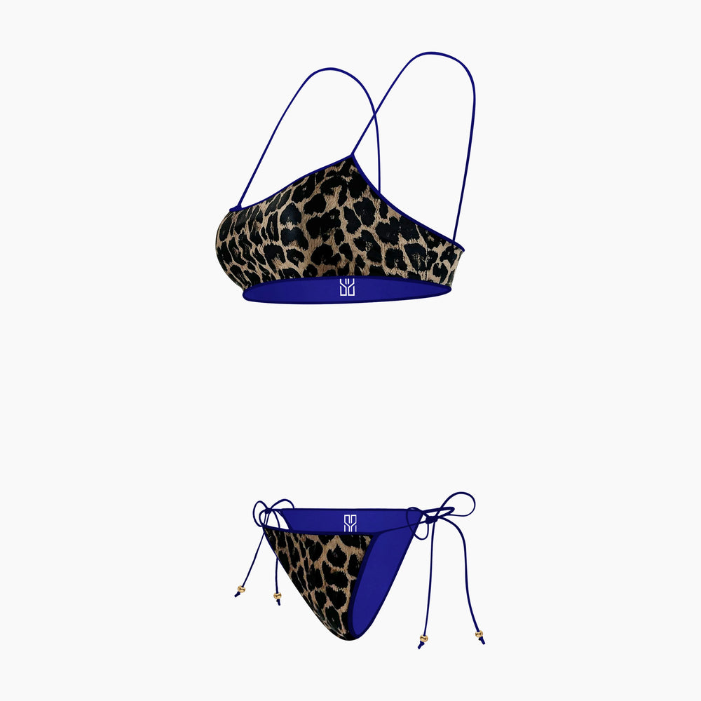 #Studio Motif - Leopard#Studio Luxe - Lapis