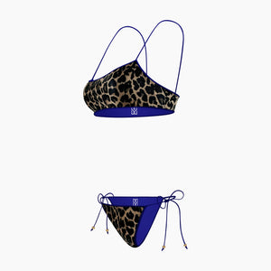 #Studio Motif - Leopard#Studio Luxe - Lapis