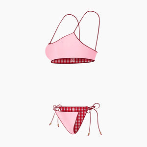 #Studio Motif - Red Gingham#Studio Luxe - Rosé