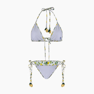 #Studio Motif - Amalfi Lemon#Studio Luxe - Optic White