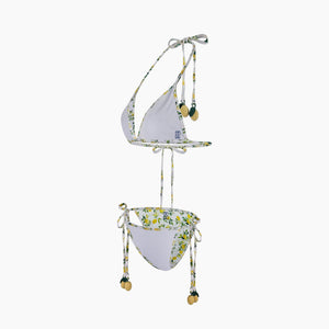 #Studio Motif - Amalfi Lemon#Studio Luxe - Optic White